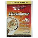 Picture of Champion Nutrition Low Carb Ultramet Vanilla Cream 60 ea