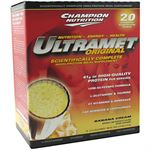 Picture of Champion Nutrition Ultramet Original Banana Cream 20 ea