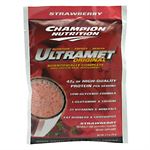 Picture of Champion Nutrition Ultramet Original Strawberry 60 ea