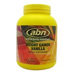 Picture of ABN Weight Gainer Vanilla 3.8 lb
