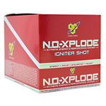 Picture of BSN N.O. XPLODE Igniter Shot Blue Raz 12 ea