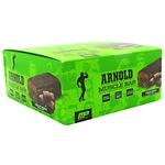 Picture of Arnold By Musclepharm Muscle Bar Chocolate Brownie 12 ea