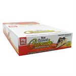 Picture of Advance Nutrient Science Gourmet Cheesecake Protein Bar Chocolate Peanut Butter Cheesecake 12 ea