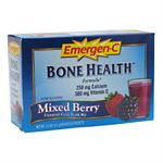 Picture of Emergen-C Bone Health Formula Mixed Berry 30 ea